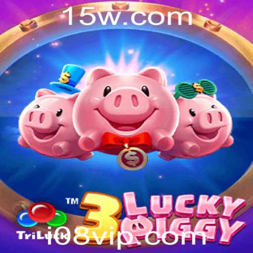 Explorando o Mundo de 3LUCKYPIGGY: Uma Aventura de Estratégia e Diversão