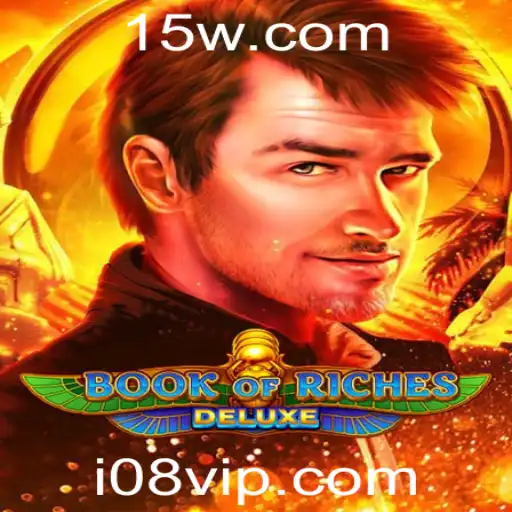 Explorando Book of Riches Deluxe: O Mundo Atraente do Jogo i08