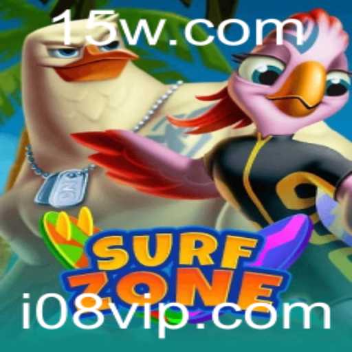Descubra o Novo Jogo Sensação: SurfZone e a Inovadora Mecânica 'i08'