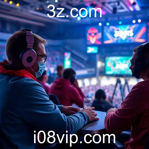 i08: O Futuro dos Jogos Online em 2025