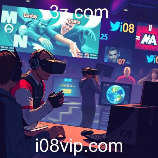 Revoluções em Plataformas de Jogos: i08 Lidera o Caminho