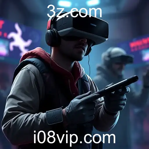 Tendências de Jogos para 2025 no Portal i08