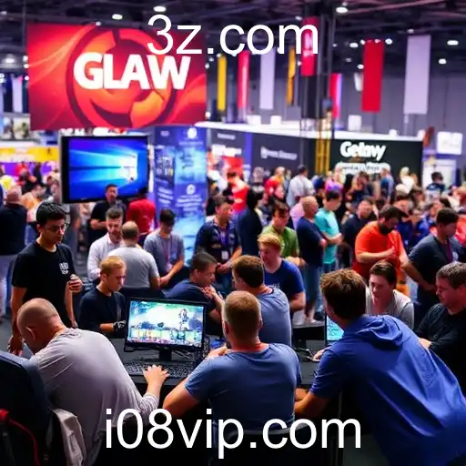 Revolução no Universo dos Games: O Impacto de i08