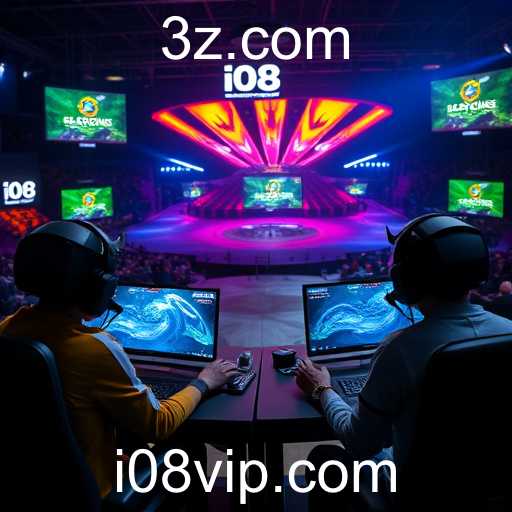 Revolução no Mundo dos Jogos: i08 Surpreende a Comunidade