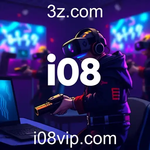 Revolução Digital nos Jogos: i08 se Destaca