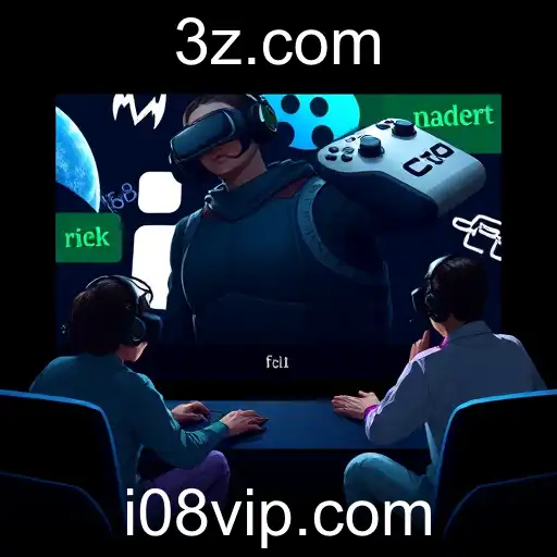 A Ascensão do i08 no Cenário dos Jogos em 2025