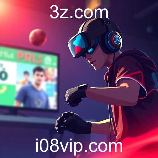 i08: Evolução e Tendências no Mundo dos Jogos