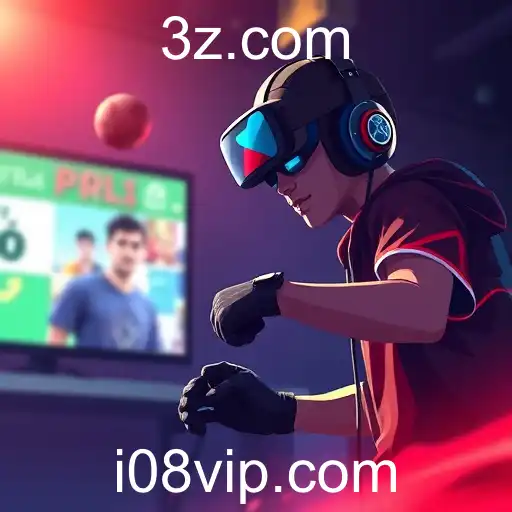 i08: Evolução e Tendências no Mundo dos Jogos