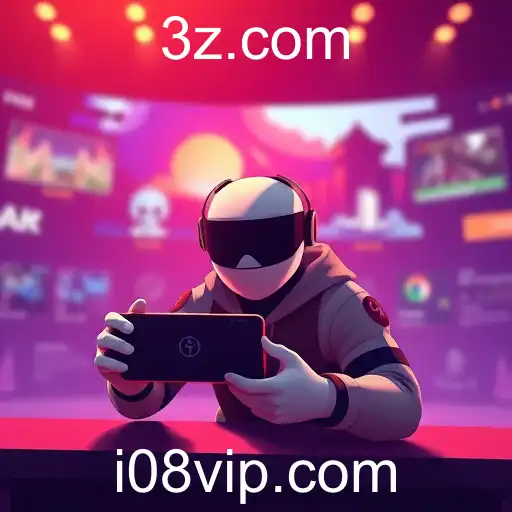 Novidades no Universo dos Jogos i08