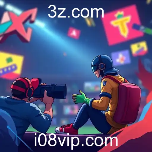 Ascensão da i08 no Cenário de Jogos Online